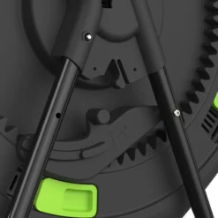 Maze 180 Litre Compost Tumbler -The Garden Hub Sales GGCT1808