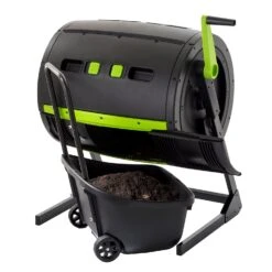 Maze 245 Litre Compost Tumbler & Accessories 27 Maze 245 Litre Compost Tumbler & Accessories -The Garden Hub Sales GGCT20