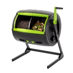 Maze 245 Litre Compost Tumbler & Accessories 38 Maze 245 Litre Compost Tumbler & Accessories -The Garden Hub Sales GGCT5