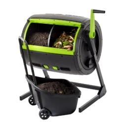 Maze 245 Litre Compost Tumbler & Accessories 37 Maze 245 Litre Compost Tumbler & Accessories -The Garden Hub Sales GGCT6
