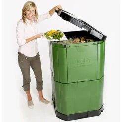 Aerobin Hot Composter