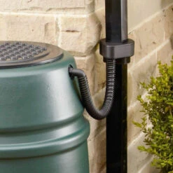 Harcostar Water Barrel 227 Litre With Stand And Divertor 6 Harcostar Water Barrel 227 Litre With Stand And Divertor -The Garden Hub Sales GMSTRHHS227WBKIT3