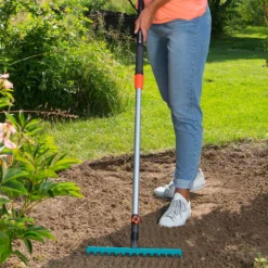 Gardena Combi-system Garden Rake Head -The Garden Hub Sales GSGR2