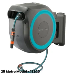 Gardena Wall Mounted Hose Box 21 Gardena Wall Mounted Hose Box -The Garden Hub Sales GSRUAHR13