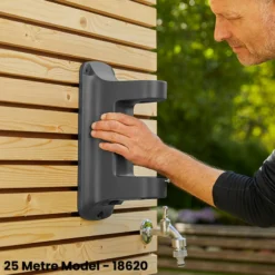 Gardena Wall Mounted Hose Box 23 Gardena Wall Mounted Hose Box -The Garden Hub Sales GSRUAHR15