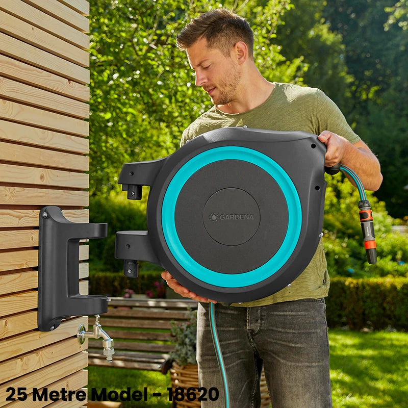 Gardena Wall Mounted Hose Box 12 Gardena Wall Mounted Hose Box - Image 12