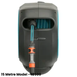 Gardena Wall Mounted Hose Box 18 Gardena Wall Mounted Hose Box -The Garden Hub Sales GSRUAHR8