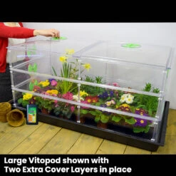 Extra Layer Of Cover For Vitopod -The Garden Hub Sales GSVPC11