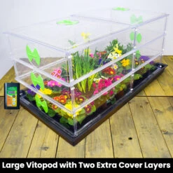 Extra Layer Of Cover For Vitopod -The Garden Hub Sales GSVPC12