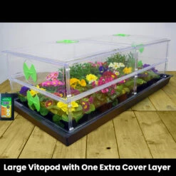 Extra Layer Of Cover For Vitopod -The Garden Hub Sales GSVPC14