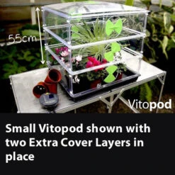 Extra Layer Of Cover For Vitopod -The Garden Hub Sales GSVPC8