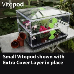 Extra Layer Of Cover For Vitopod -The Garden Hub Sales GSVPC9