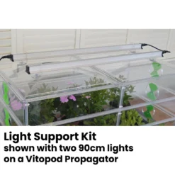 Light Support Kit For Propagators -The Garden Hub Sales GSVPLS10