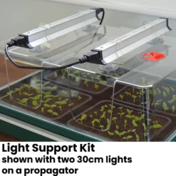 Light Support Kit For Propagators -The Garden Hub Sales GSVPLS8