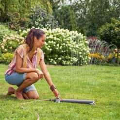 GardenaAquazoom Sprinkler 19 GardenaAquazoom Sprinkler -The Garden Hub Sales GSZOOM25022