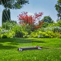 GardenaAquazoom Sprinkler 15 GardenaAquazoom Sprinkler -The Garden Hub Sales GSZOOM25026
