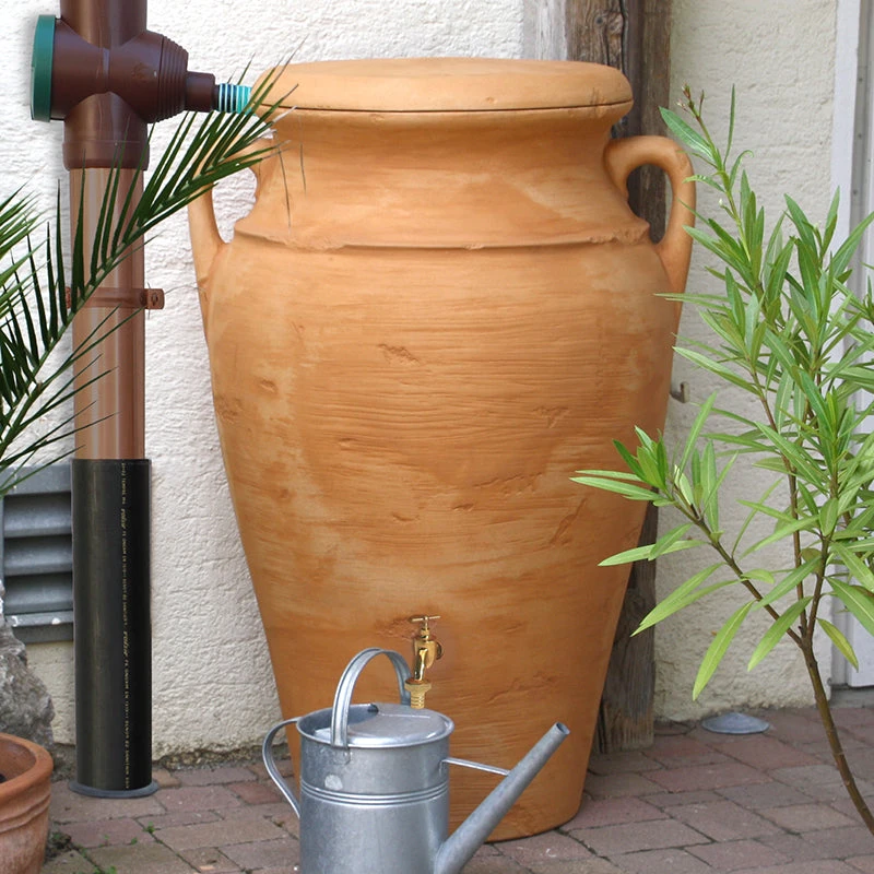 Helena Amphora Water Butt 300 Litre 8 Helena Amphora Water Butt 300 Litre - Image 8