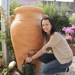 Helena Amphora Water Butt 300 Litre