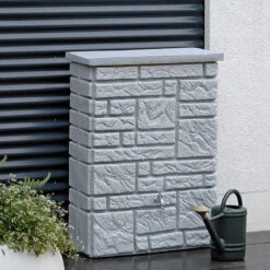 Maurano Water Butt 300 Litre 37 Maurano Water Butt 300 Litre -The Garden Hub Sales GUMWB314