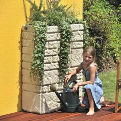 Maurano Water Butt 300 Litre 26 Maurano Water Butt 300 Litre -The Garden Hub Sales GUMWB325