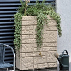 Maurano Water Butt 300 Litre 24 Maurano Water Butt 300 Litre -The Garden Hub Sales GUMWB327