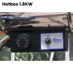 Hotbox Fan Heaters 16 Hotbox Fan Heaters -The Garden Hub Sales HBFH12