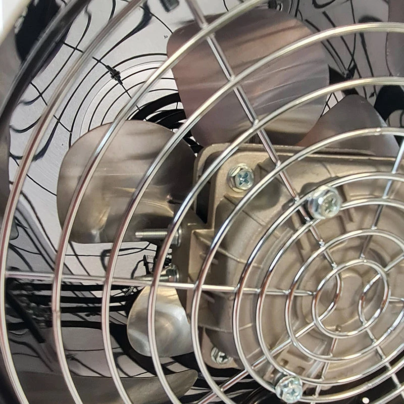 Hotbox Fan Heaters 4 Hotbox Fan Heaters - Image 4