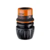 Claber 19mm Snap On Hose Connector