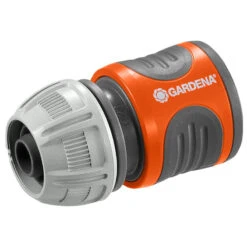 Gardena 13mm Snap On Hose Connector