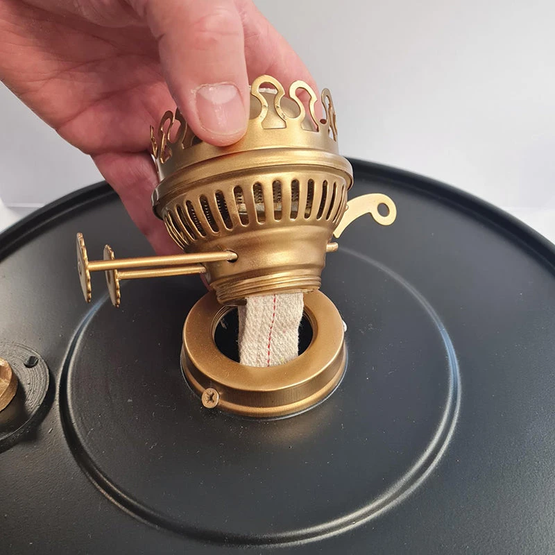 Mini Paraffin Heater 2 Mini Paraffin Heater - Image 2