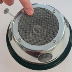 Tiny Paraffin Heater -The Garden Hub Sales HEPTINY5