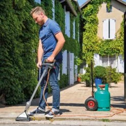 Hozelock Green Power Turbo Gas Thermal Weeder 9 Hozelock Green Power Turbo Gas Thermal Weeder -The Garden Hub Sales HZGPGTW2