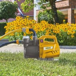 Hozelock 7606- Garden Jet 3000 Pump 7 Hozelock 7606- Garden Jet 3000 Pump -The Garden Hub Sales HZUMGP3