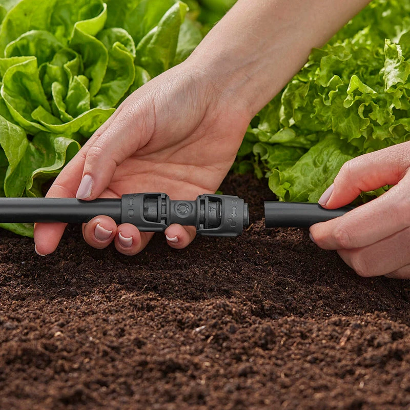 Gardena 13mm Straight Connector 5 Gardena 13mm Straight Connector - Image 5