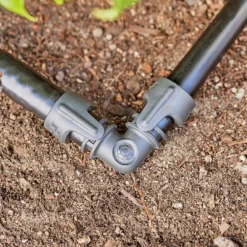 Gardena 13mm Elbow Connector -The Garden Hub Sales LDE23