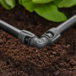 Gardena 13mm Elbow Connector -The Garden Hub Sales LDE24