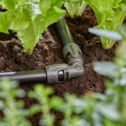Gardena 13mm Elbow Connector -The Garden Hub Sales LDE25