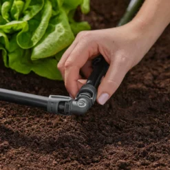 Gardena 13mm Elbow Connector -The Garden Hub Sales LDE28