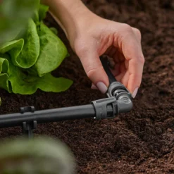 Gardena 13mm Elbow Connector -The Garden Hub Sales LDE29