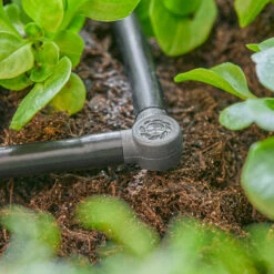 Gardena 4.6mm Elbow Connector -The Garden Hub Sales LDE84