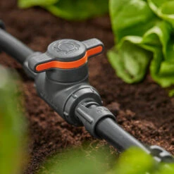 Gardena 13mmShut OffValve -The Garden Hub Sales LDG5