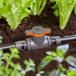 Gardena 13mmShut OffValve -The Garden Hub Sales LDG9