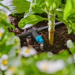 Gardena In Line Dripper 2L Pack Of 10 -The Garden Hub Sales LDL27