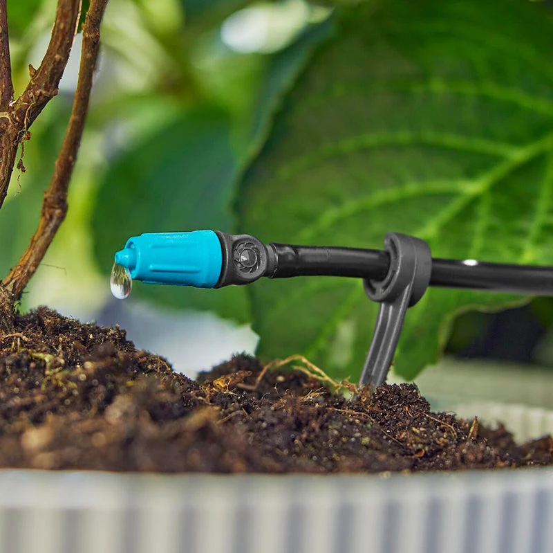 Gardena End Line Adjustable Drip Pack Of 10 3 Gardena End Line Adjustable Drip Pack Of 10 - Image 3