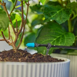 Gardena Micro Drip Irrigation Drip Starter Set -The Garden Hub Sales LDMDISK9