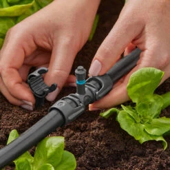 Gardena Nozzle And Pipe T Joint 13mm Pack Of 5 9 Gardena Nozzle And Pipe T Joint 13mm Pack Of 5 -The Garden Hub Sales LDN16