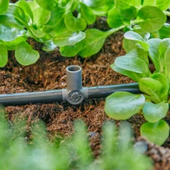 Gardena 4.6mm Nozzle And Pipe Joint Pack Of 5 10 Gardena 4.6mm Nozzle And Pipe Joint Pack Of 5 -The Garden Hub Sales LDN37