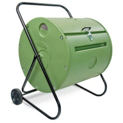 Mantis Mobile Compost Tumbler 14 Mantis Mobile Compost Tumbler -The Garden Hub Sales MAMCT9