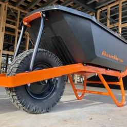 BucketBarrow Pro88 Wheelbarrow Kit -The Garden Hub Sales MDPRO88KIT11