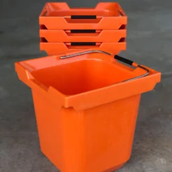 BucketBarrow Pro88 Wheelbarrow Kit -The Garden Hub Sales MDPRO88KIT13